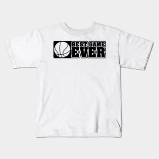 Best game ever Kids T-Shirt